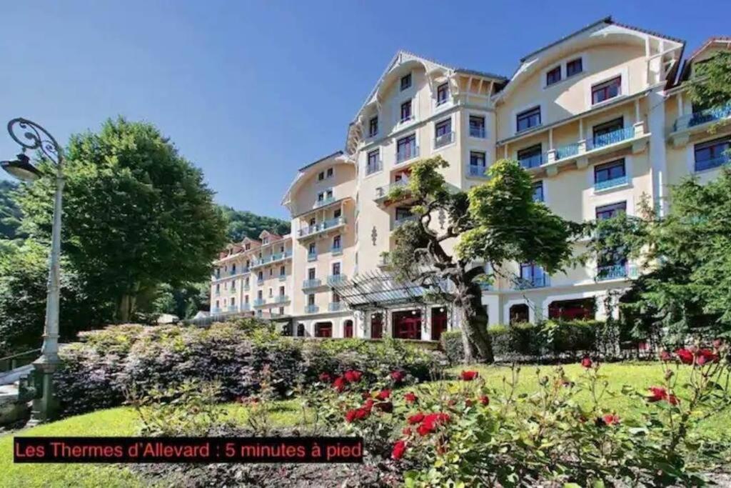 Location Appartement T2 38 M2 2 Chambres آلوفارْ المظهر الخارجي الصورة