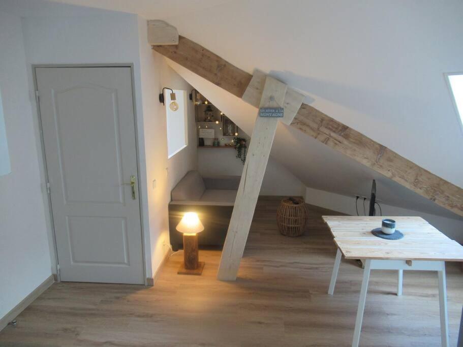 Location Appartement T2 38 M2 2 Chambres آلوفارْ المظهر الخارجي الصورة