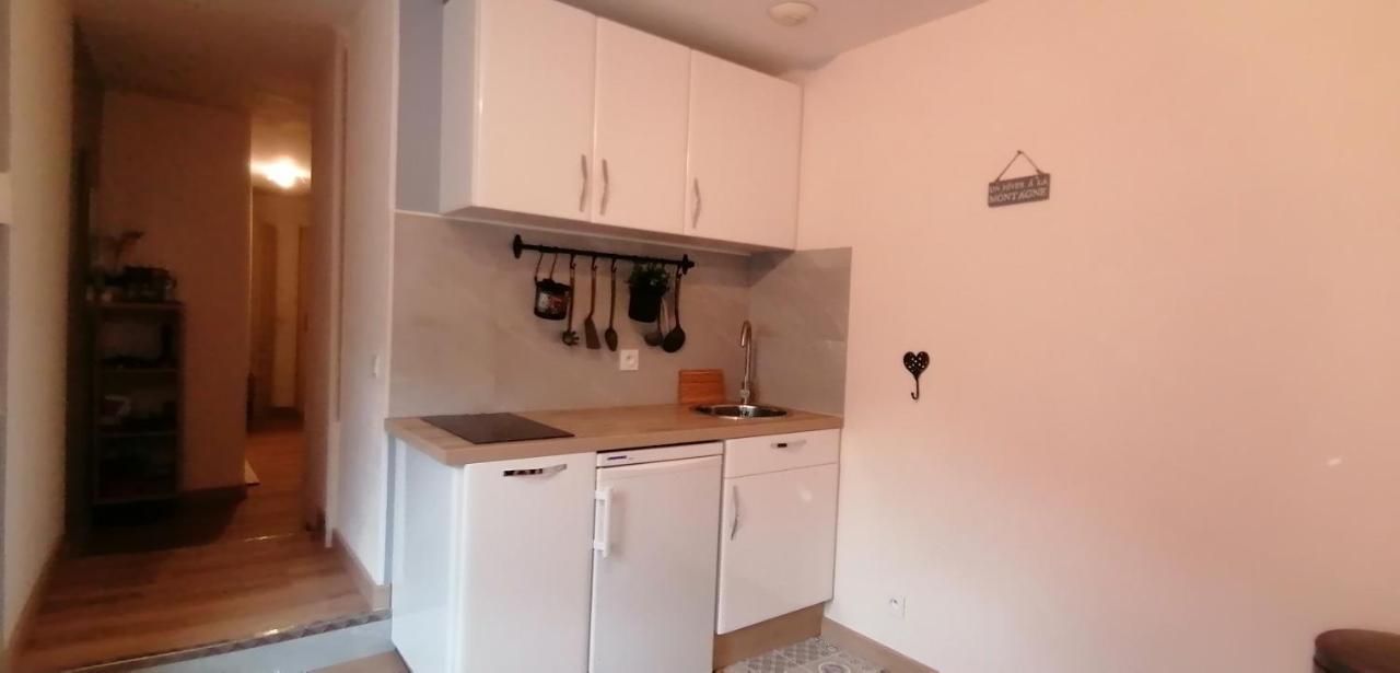 Location Appartement T2 38 M2 2 Chambres آلوفارْ المظهر الخارجي الصورة