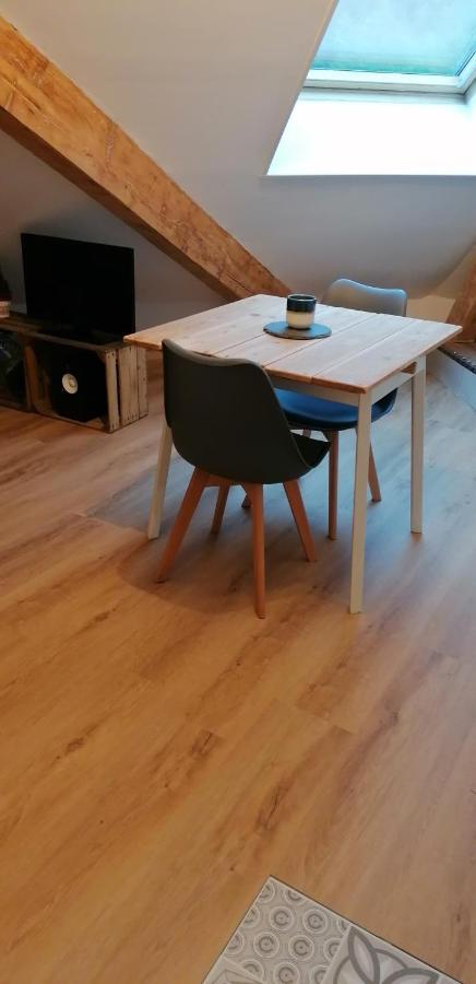 Location Appartement T2 38 M2 2 Chambres آلوفارْ المظهر الخارجي الصورة